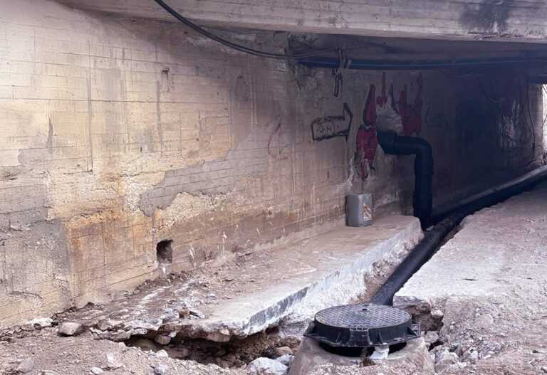 Λαϊκή Συσπείρωση ΑΜ-Θ για γέφυρες στο νησί της Θάσου: Μόνιμη απειλή για την ασφάλεια οδηγών και πεζών [φωτογραφίες]