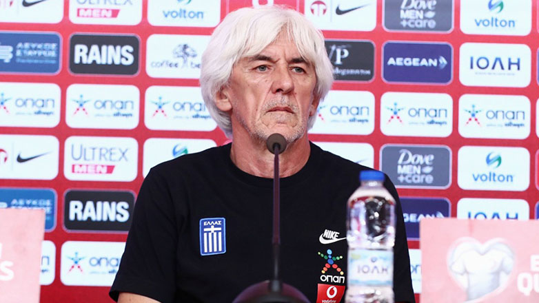 Γιοβάνοβιτς: «Δεν φοβόμαστε τη Δανία, είμαστε καλή ομάδα και παίζουμε στην έδρα μας»