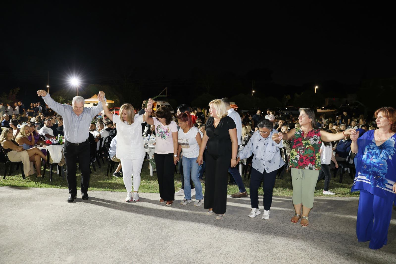 Θεσσαλονίκη: Ξεχωριστή μουσική βραδιά με γεύση παράδοσης η 10η Γιορτή Πίτας στο Μονόλοφο (PHOTO)