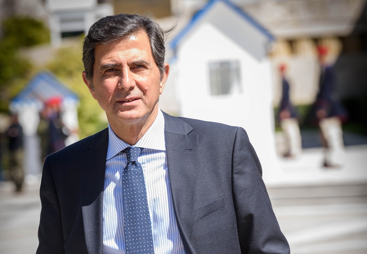 Θέλουμε οι Βορειοελλαδίτες να αισθάνονται πιο κοντά την παρουσία του κράτους