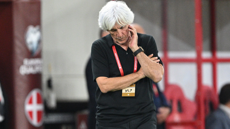 Γιοβάνοβιτς: «Η εικόνα εκφράζει και τον προπονητή»