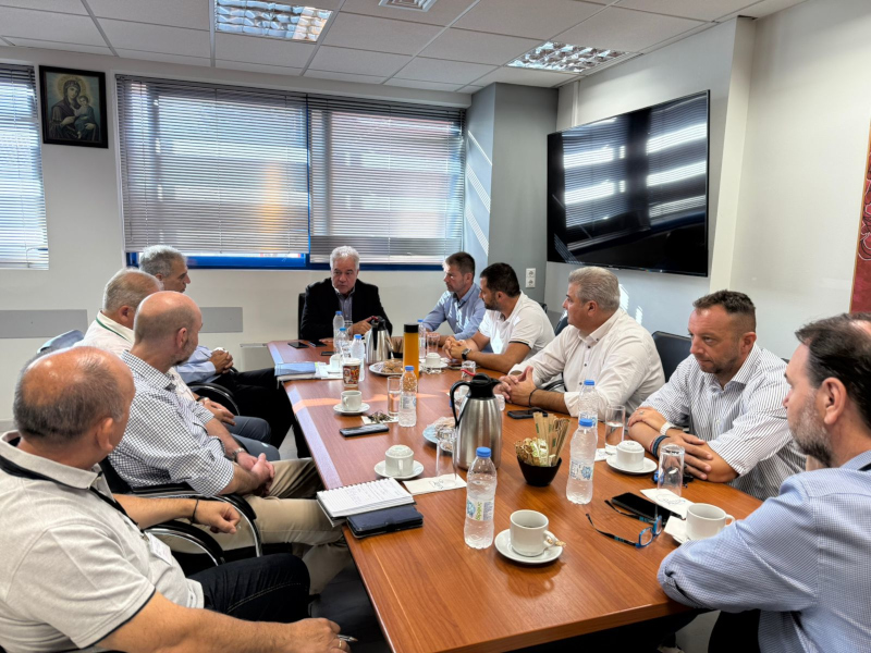 Με χρήματα της Περιφέρειας Στερεάς εξοπλίζεται η Ογκολογική κλινική του νοσοκομείου Λαμίας