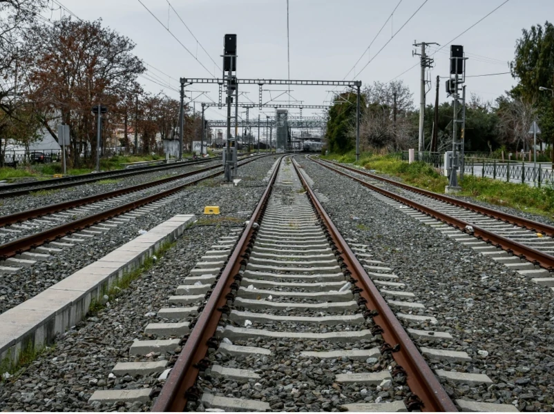 Τρένο παρέσυρε κοπάδι ζώων που μπήκε στις γραμμές στην Αλίαρτο