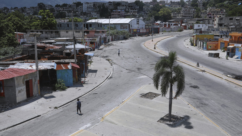 Ο ΟΗΕ καταδικάζει τη σφαγή αμάχων σε χωριό της Αϊτής