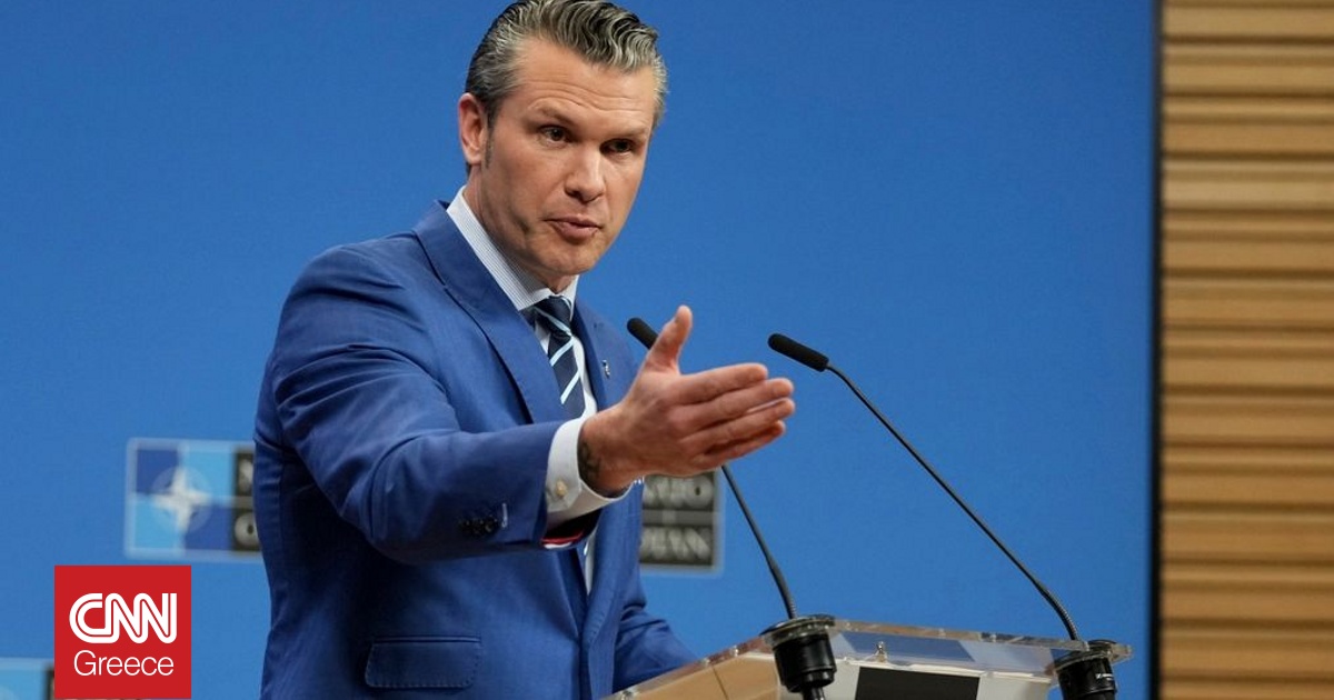 Αμερικανός υπουργός Άμυνας για την επιχείρηση ανοικτά της Βενεζουέλας: «Ήταν μόνο η αρχή»