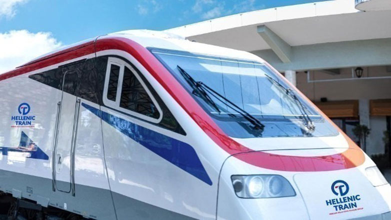 Hellenic Train: Η επιβίβαση και αποβίβαση των επιβατών στον σταθμό Αφίδναι μόνο από τη γραμμή ανόδου