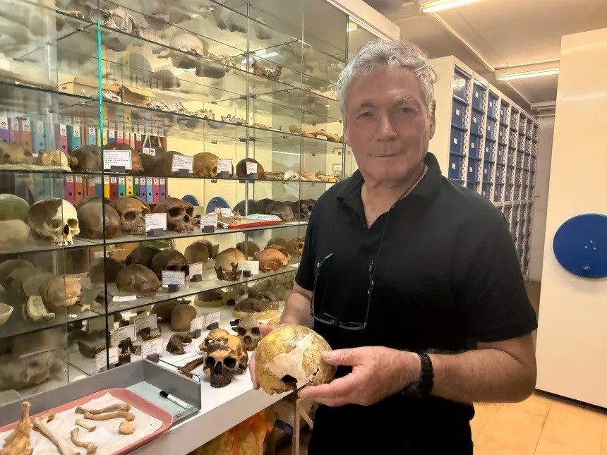 Νεάντερταλ και Homo Sapiens έκαναν παιδιά 100.000 χρόνια νωρίτερα από όσο πιστεύαμε