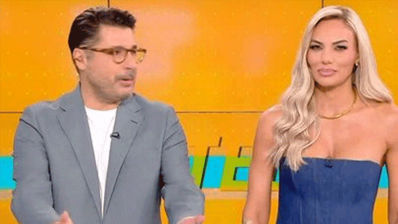 Ιωάννα Μαλέσκου: Ο πραγματικός λόγος που άργησε να εμφανιστεί στο πλατό της εκπομπής