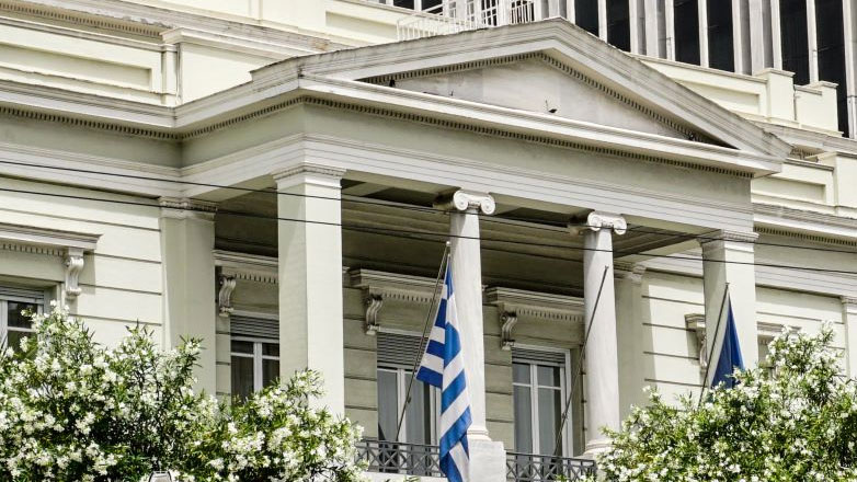 Η Ελλάδα καταδικάζει την παραβίαση του εναέριου χώρου της Εσθονίας