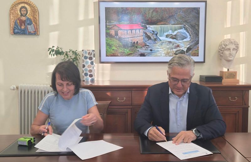 Δήμος Βοΐου: Διαμόρφωση εισόδου Νεάπολης, προϋπολογισμού 69.250,00 ευρώ