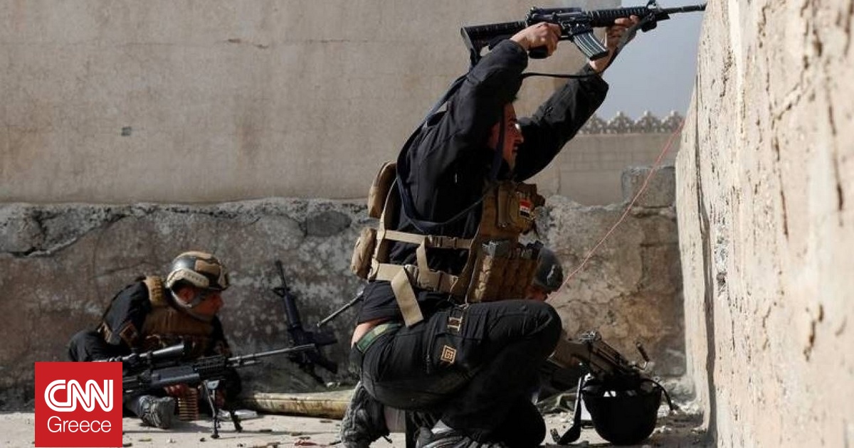 Το Ιράκ ανακοίνωσε ότι ανώτερο ηγετικό στέλεχος του Ισλαμικού Κράτους σκοτώθηκε στη Συρία