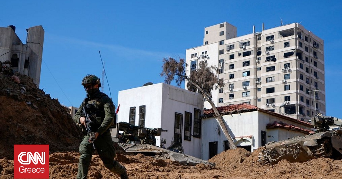 Ισραήλ: Νεκροί τέσσερις στρατιώτες σε ενέδρα στο βόρειο τμήμα της Λωρίδας της Γάζας