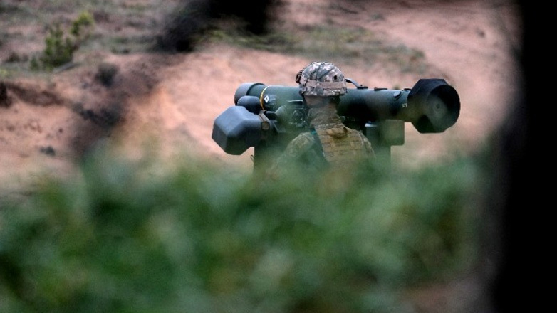 Οι ΗΠΑ ενέκριναν την πώληση αντιαρματικών πυραύλων στην Πολωνία