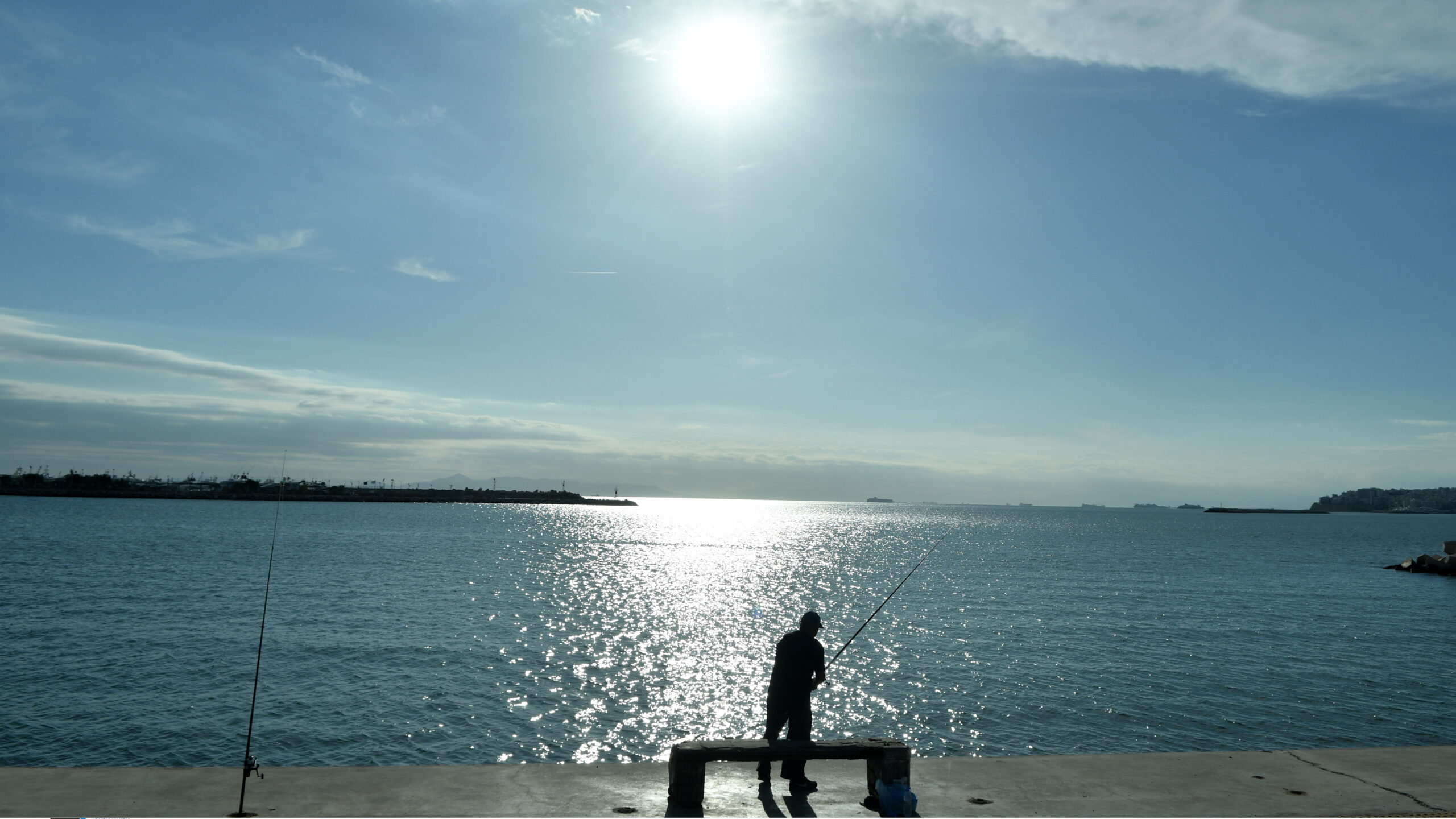 Ο καιρός σήμερα 07/09 – Τι θερμοκρασίες θα έχουμε στη Θεσσαλονίκη