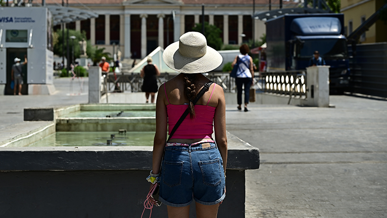 Βροχές και 37 βαθμοί Κελσίου