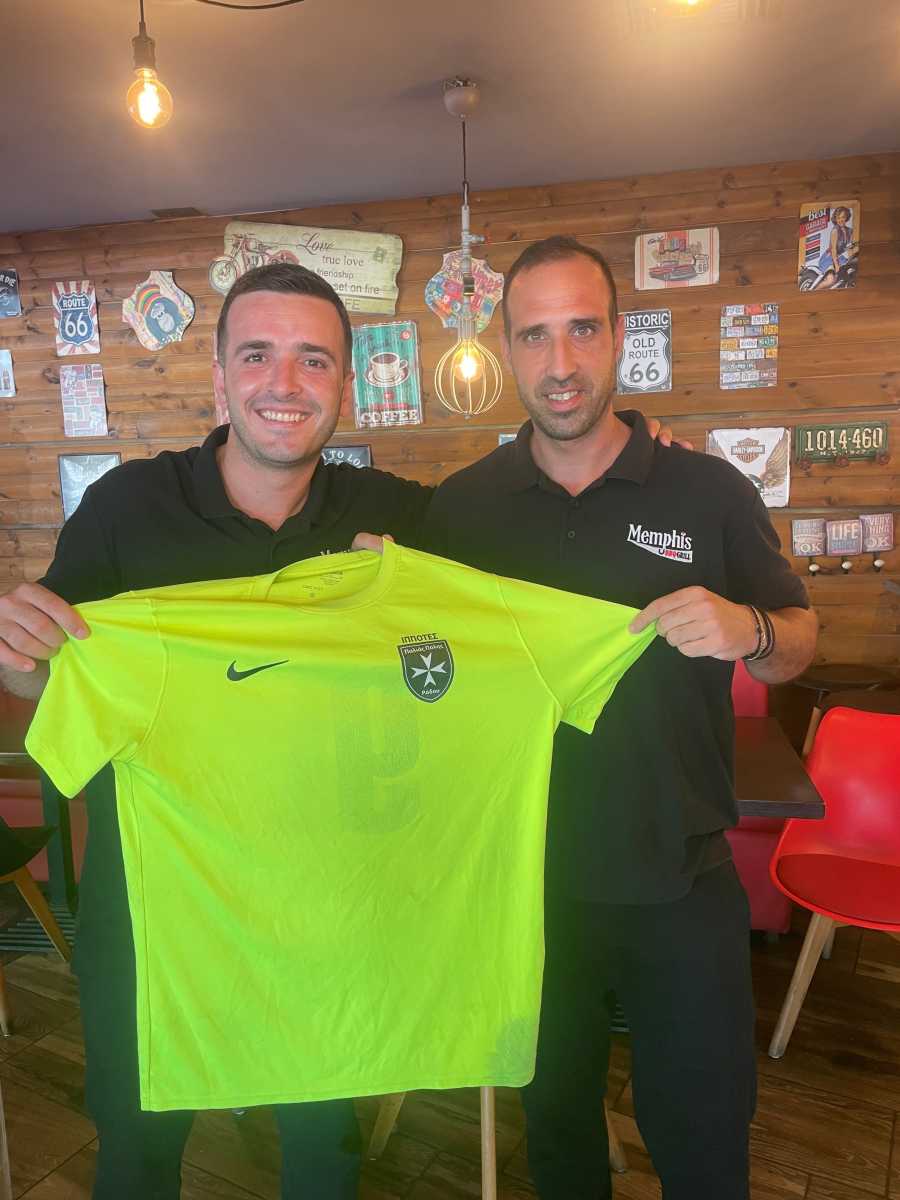 Μια ακόμα ανανέωση συνεργασίας για τους Ιππότες