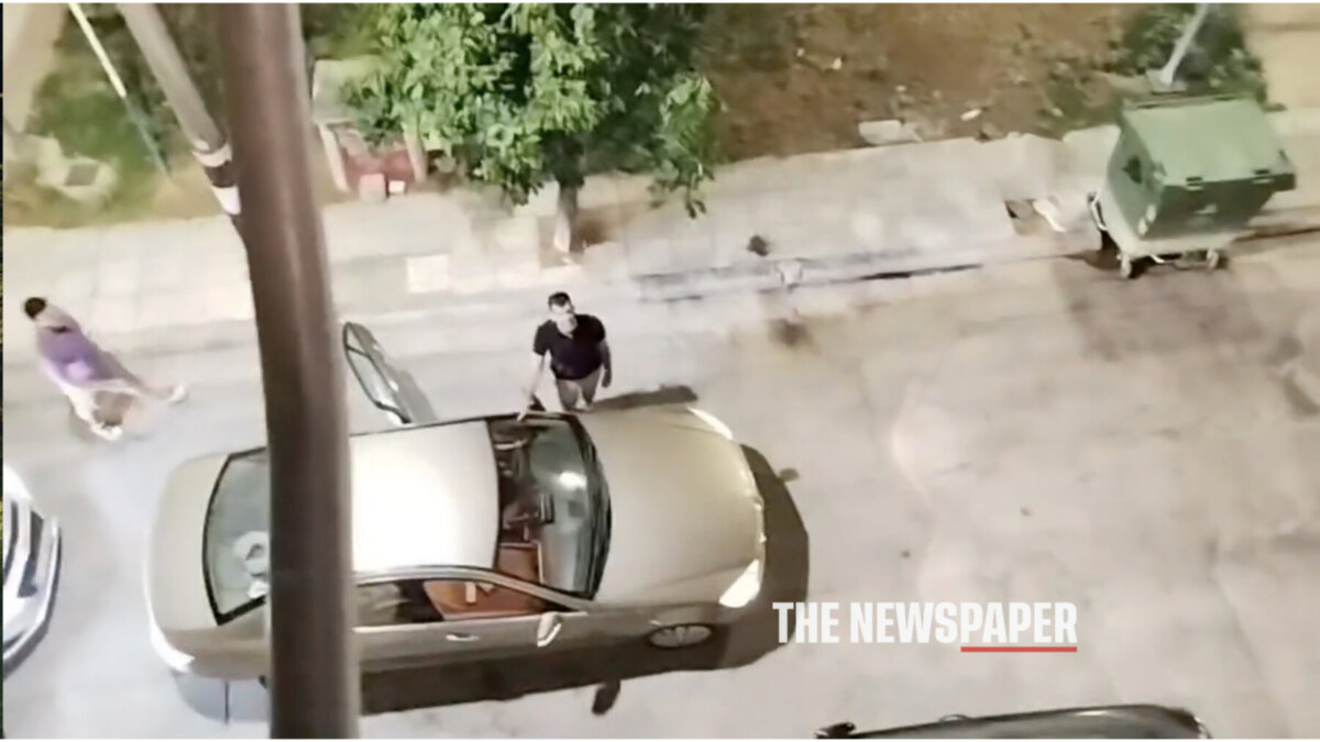 Ρομαντική καντάδα λίγες ώρες πριν τον γάμο – «Γέμισε» την γειτονιά ερωτικούς ήχους για χάρη της αγαπημένης του – Δείτε το βίντεο – ONLARISSA.GR Νέα Ειδήσεις Λάρισα