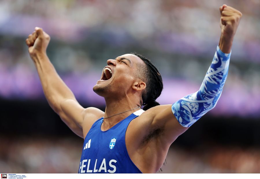 Ο Καραλής πέρασε τα 6 μέτρα στον τελικό του Παγκοσμίου Πρωταθλήματος (VIDEO)