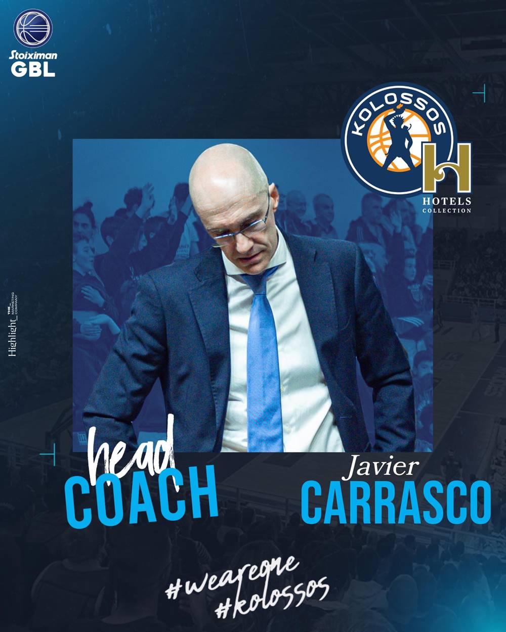 Καράσκο: “Θα χτίσουμε πάνω σε όσα κάναμε πέρυσι”