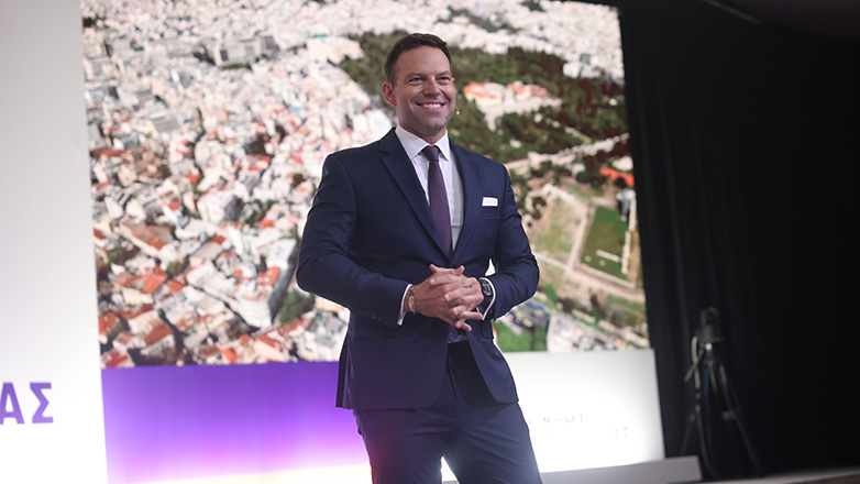 Κασσελάκης: Ο Πρωθυπουργός είναι λίγος και κακός για τη χώρα και τους πολίτες της