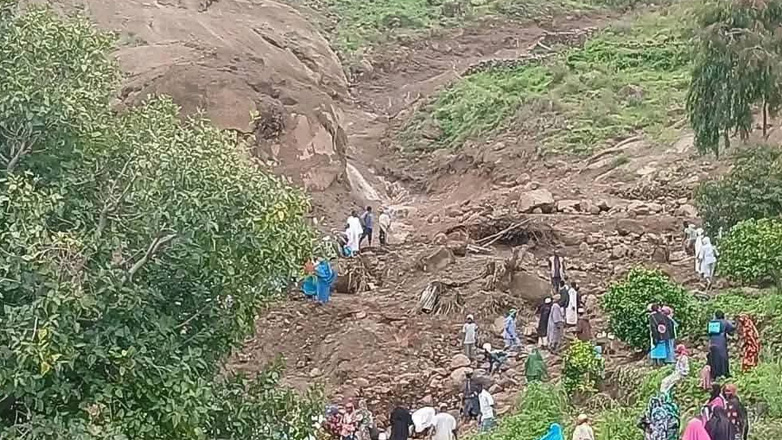 Κατολίσθηση αφάνισε ολόκληρο χωριό στο δυτικό Σουδάν – Πάνω από 1.000 νεκροί