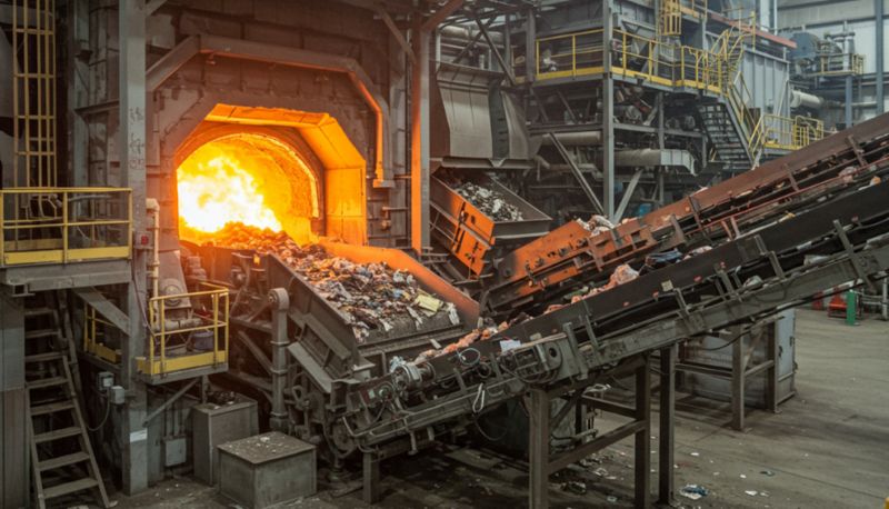 Ε.Μ.Δ.Υ.Δ.Α.Σ. Δυτικής Μακεδονίας: Όχι στην μονάδα καύσης απορριμμάτων στην ΠΕ Κοζάνης