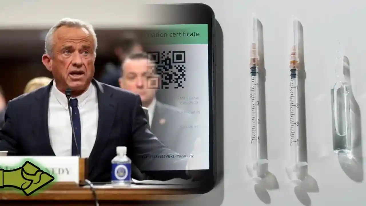 Ο Κένεντι «σφάζει» το CDC: «Δεν εμπιστεύομαι τα στοιχεία για τα εμβόλια!»