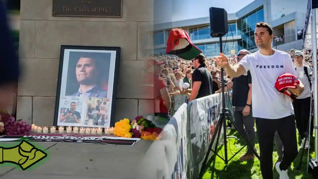 Αίμα στην Αμερική: Εκτέλεσαν τον Τσάρλι Κερκ – Οργή Τραμπ έκανε λόγο για πολιτική βία!