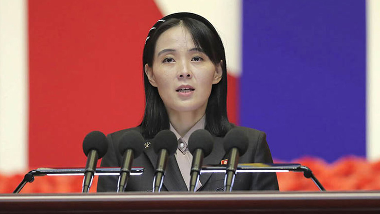 Βόρεια Κορέα: Η Κιμ Γιο Τζονγκ εκτοξεύει απειλές κατά ΗΠΑ, Νότιας Κορέας και Ιαπωνίας ενόψει των κοινών στρατιωτικών ασκήσεών τους