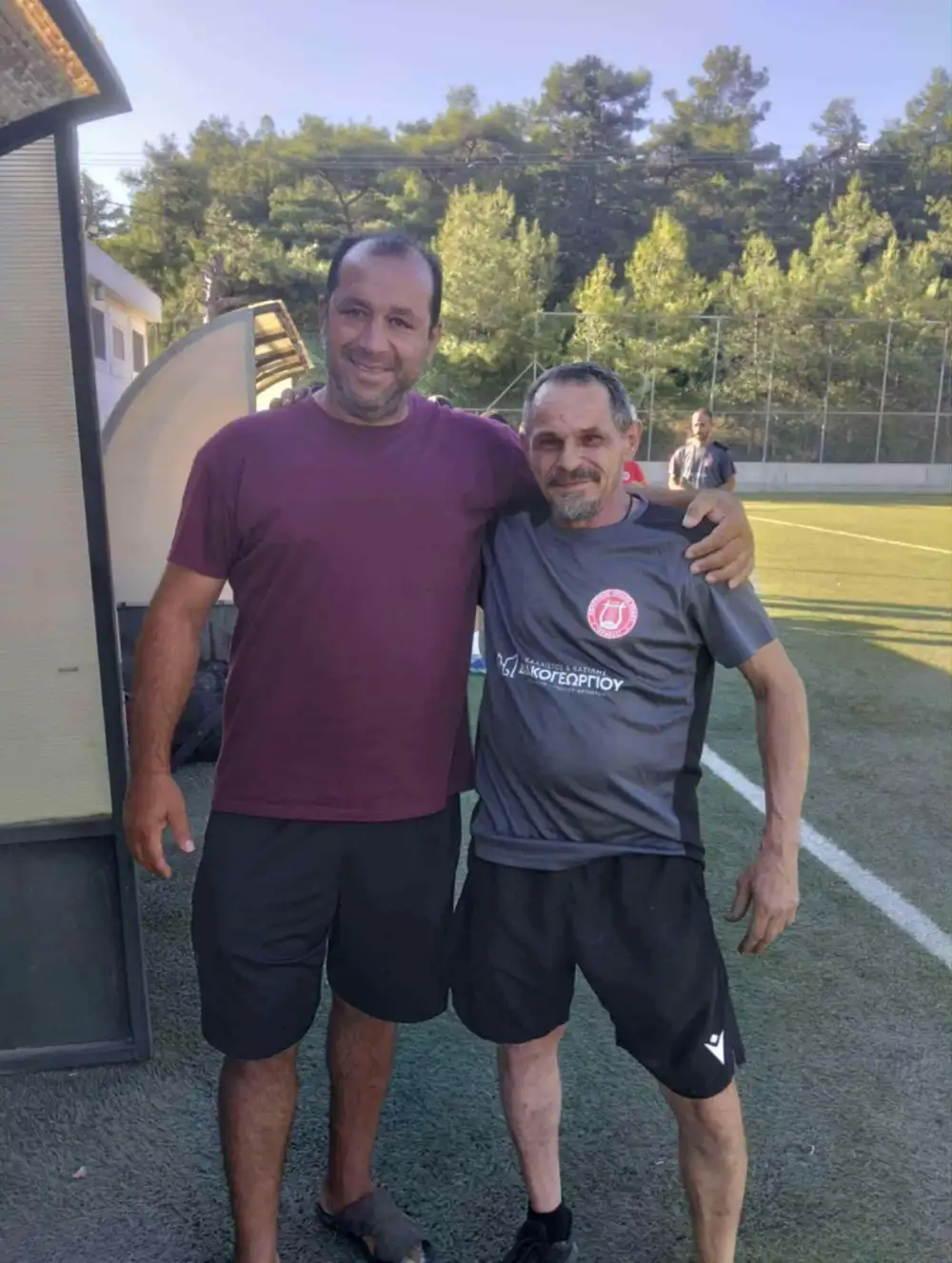 Ο Περίανδρος Κωνσταντίνου νέος έφορος υλικού και υπεύθυνος αποδητηρίων του Ορφέα Ρόδου