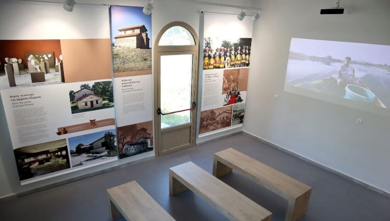 Κέντρο Περιβαλλοντικής Ενημέρωσης Λίμνης Πολυφύτου – Αναξιοποίητος θησαυρός!