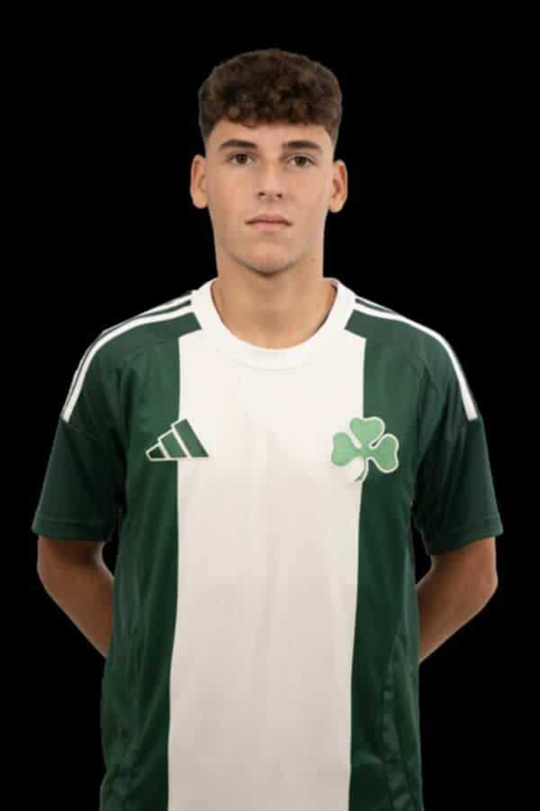 Από τους Πάνθηρες στο «Τριφύλλι» – Η πορεία του Σωτήρη Κρητικού