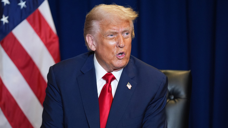 Ο Τραμπ δεν θα επιτρέψει στο Ισραήλ να προσαρτήσει τη Δυτική Όχθη