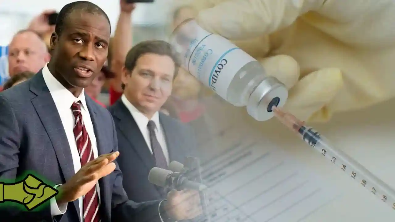 «Οι κρατικές υποχρεωτικότητες για τα εμβόλια πρέπει να καταργηθούν, είναι προσβλητικές!»