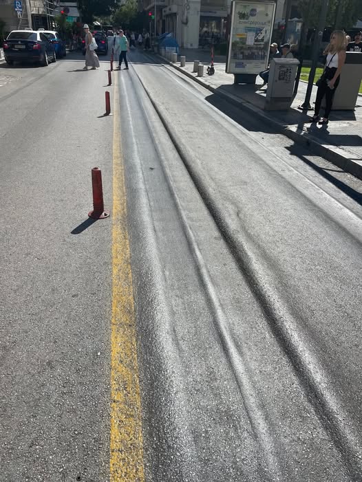 Θεσσαλονίκη: Τι φταίει και χαλάει η άσφαλτος