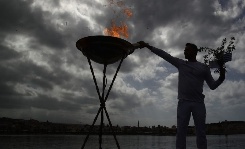 Ολυμπιακή Λαμπαδηδρομία «Μιλάνο – Κορτίνα 2026» – Ανοιχτή πρόσκληση για Λαμπαδηδρόμους στην Πτολεμαΐδα