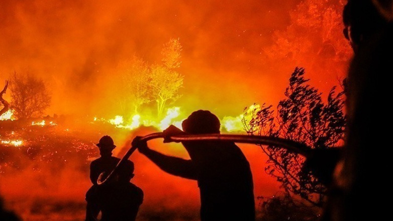 Ισπανία: Ένας νεκρός από δασική πυρκαγιά στην επαρχία Λεόν