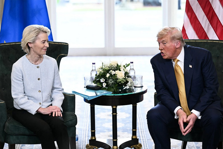 Ο «αιώνας της ταπείνωσης» της Ευρώπης ίσως να έχει μόλις ξεκινήσει