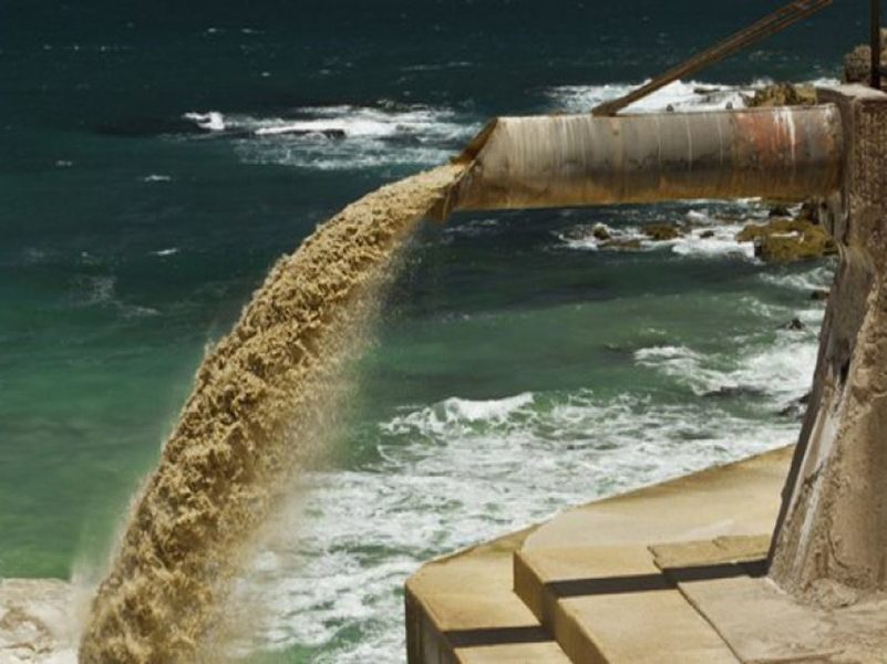 Kαμένα Βούρλα: 2 εκατ. κολοβακτηρίδια σε 100ml νερού