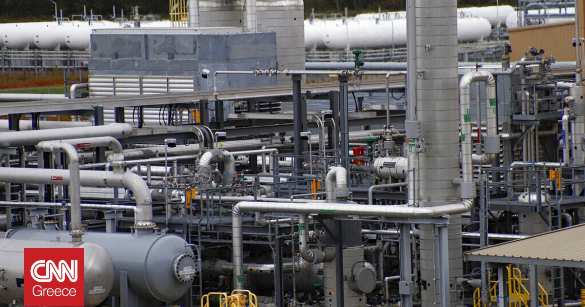 ΗΠΑ: «Η κυβέρνηση Τραμπ δίνει στην Κίνα ελεύθερη πρόσβαση στο ρωσικό LNG», λένε οι Δημοκρατικοί