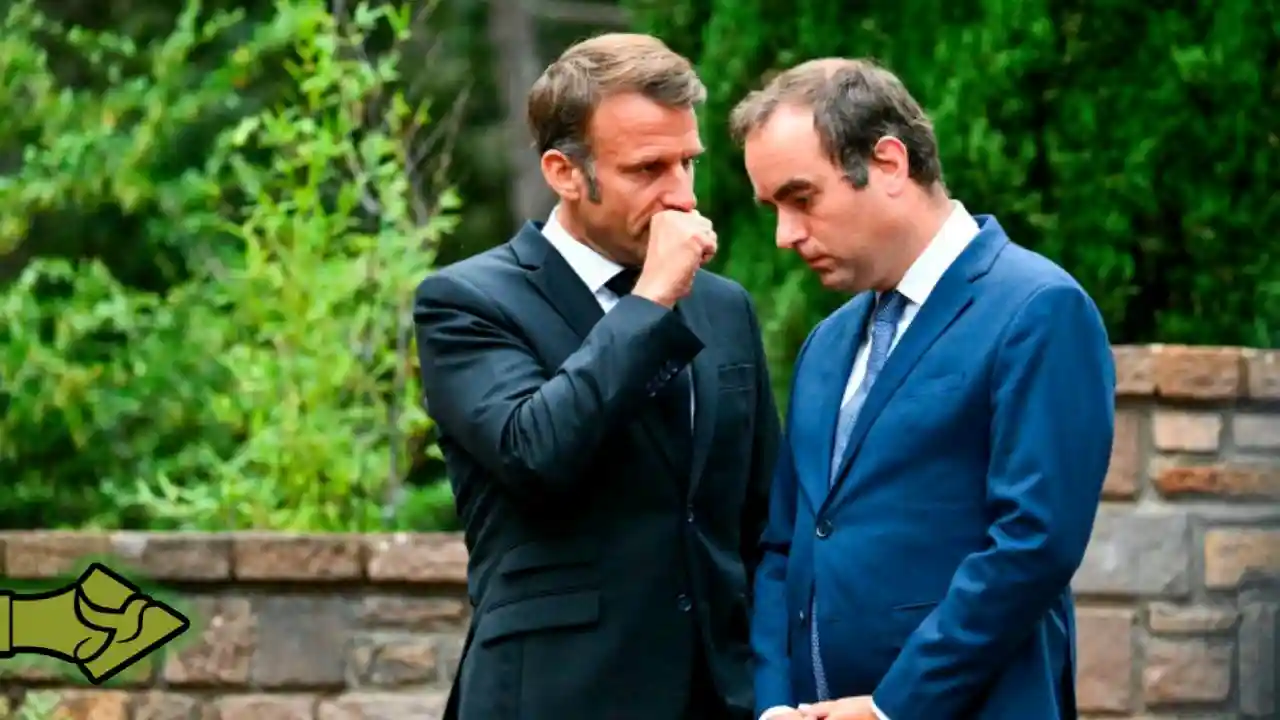 Κίνηση απελπισίας από τον Μακρόν: Διόρισε τον Λεκορνύ πρωθυπουργό της χώρας!