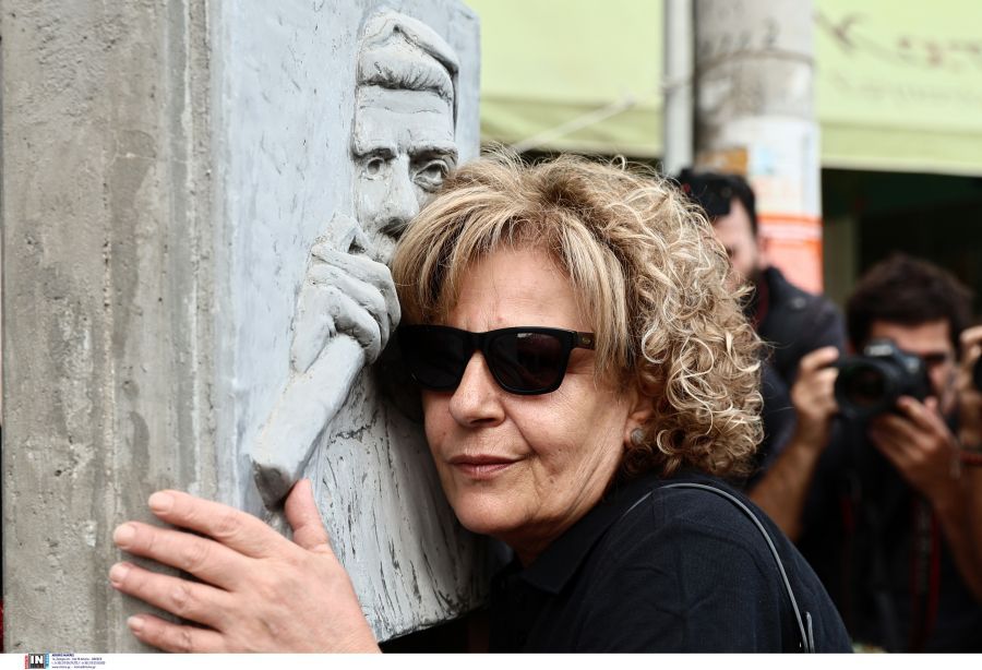 Μάγδα Φύσσα για αποφυλάκιση Μιχαλολιάκου: «Οι δολοφόνοι έξω, οι αλληλέγγυοι μέσα» (VIDEO)