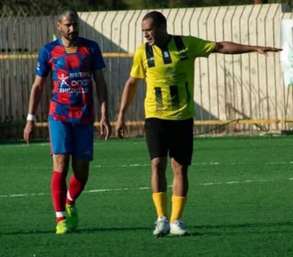 Στον Ταξιάρχη Καλάθου ο 49χρονος μέσος Βάντερ Μασάδο