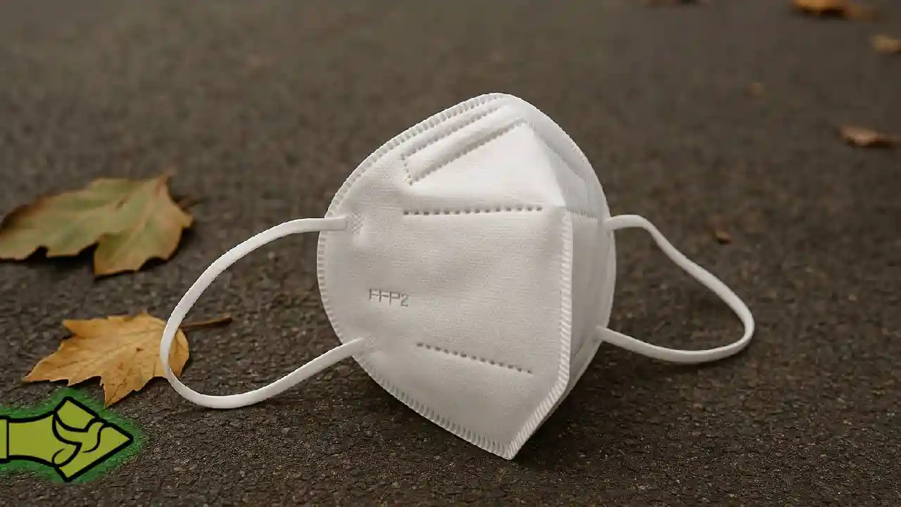 Σοκαριστική μελέτη: Οι μάσκες απελευθερώνουν μικροπλαστικά και χημικά!