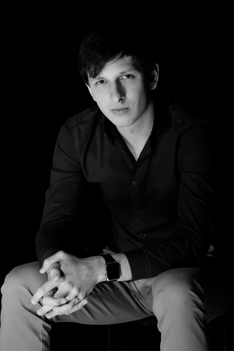 Ρεσιτάλ πιάνου από τον Lucas Krupinski στο Μουσείο Μπενάκη