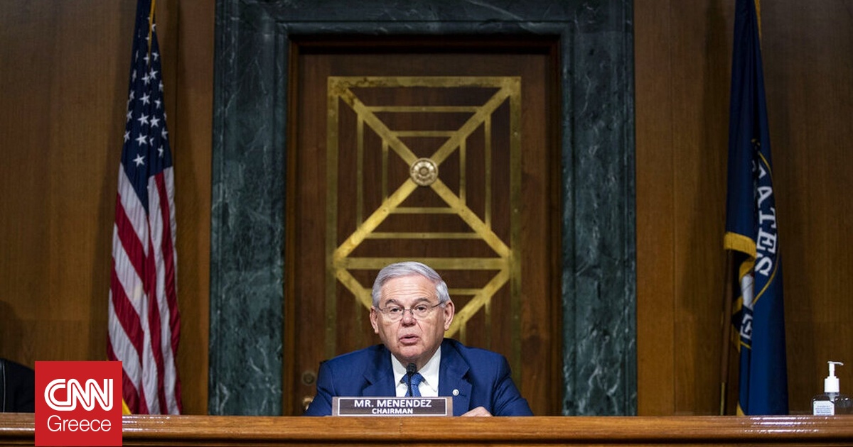 ΗΠΑ: Ποινή φυλάκισης 4,5 ετών στη σύζυγο του πρώην γερουσιαστή Μπομπ Μενέντεζ