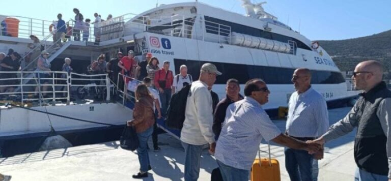 Σάμος: Επιβεβαιώνονται τα σενάρια που θέλουν αύξηση της τουριστικής κίνησης από την Τουρκία
