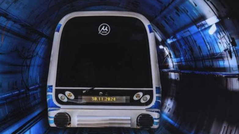 Θεσσαλονίκη: Προσωρινή αναστολή λειτουργίας του Μετρό