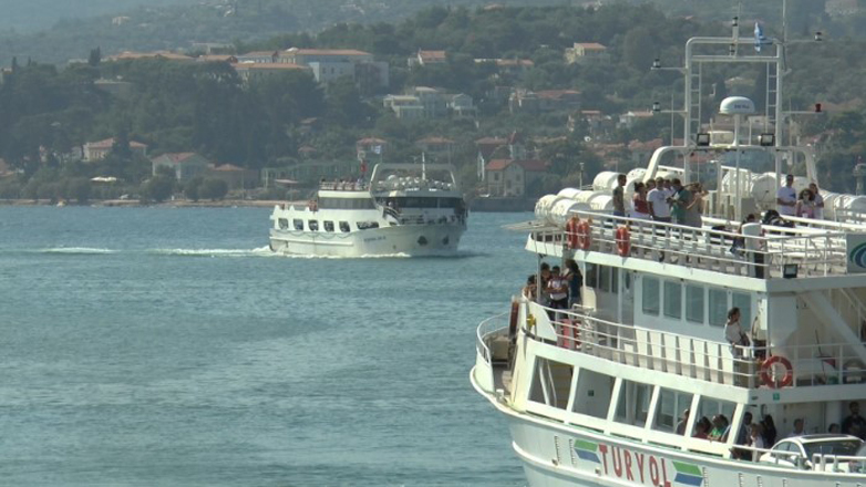 Μειώνεται κατά 50% κάθε Πέμπτη το δρομολόγιο Μυτιλήνη – Αιβαλί μετ’ επιστροφής