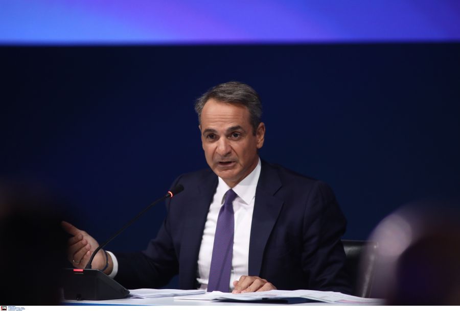 Κυρ. Μητσοτάκης: «Το σχέδιο που υλοποιούμε αυξάνει το εισόδημα όλων»